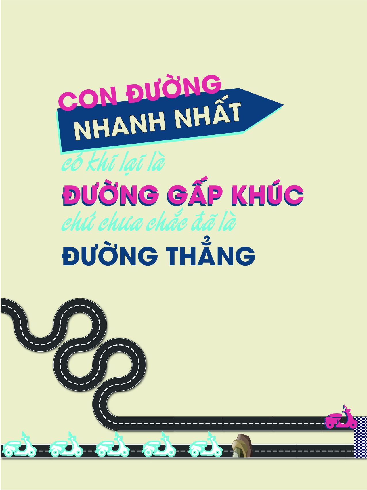 Con đường nhanh nhất